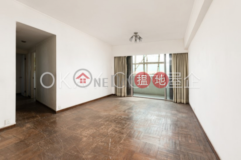 Elegant 3 bedroom on high floor with balcony & parking | For Sale | Dominion Court 高明大廈 _0