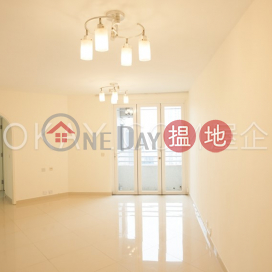 Lovely 3 bedroom with balcony | Rental, Euston Court 豫苑 | Western District (OKAY-R97915)_0