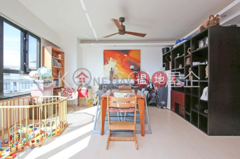 Rare 3 bedroom on high floor with sea views & rooftop | For Sale | Regent Palisades 帝柏園 _0