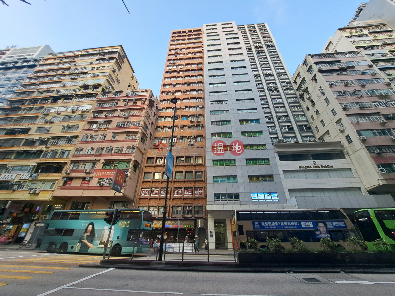 泰盛商業(油麻地)大樓 (Tai Shing Commercial (Yaumatei) Building) 油麻地| ()(4)