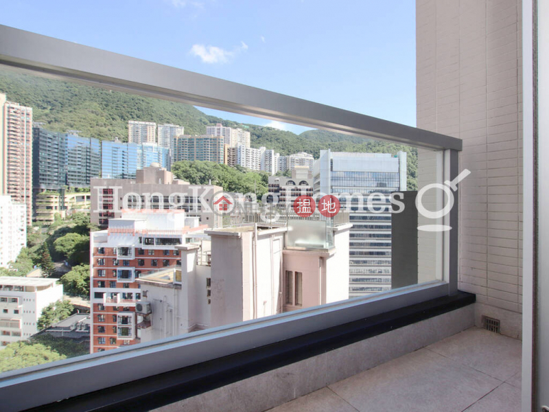 Studio Unit for Rent at Resiglow Pokfulam, 8 Hing Hon Road | Western District Hong Kong Rental | HK$ 20,900/ month