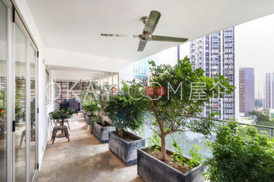 Property Search Hong Kong | OneDay | Residential Sales Listings, Efficient 5 bed on high floor with balcony & parking | For Sale
