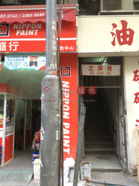 CHUNG HING LAU (CHUNG HING LAU) Kowloon City|搵地(OneDay)(2)