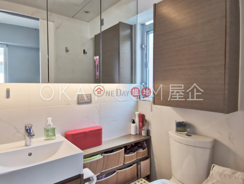 HK$ 36,000/ 月暢園-西區|2房2廁,實用率高,極高層,連車位暢園出租單位