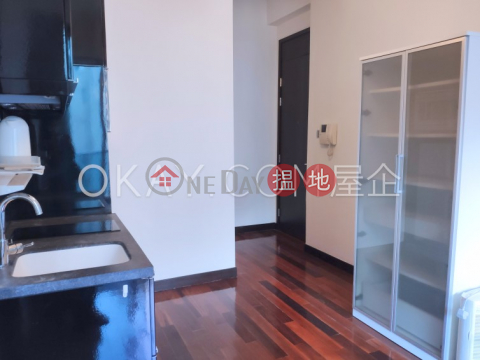 Cozy 1 bedroom on high floor with balcony | For Sale | J Residence 嘉薈軒 _0