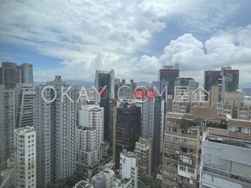HK$ 850萬-豪景臺-中區-1房1廁,極高層豪景臺出售單位