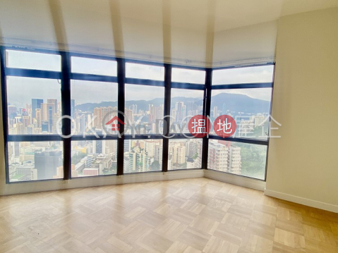 Stylish penthouse with racecourse views, terrace | Rental | Bamboo Grove 竹林苑 _0