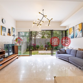 Gorgeous house with balcony | Rental, Valais 天巒 | Kwu Tung (OKAY-R305052)_0