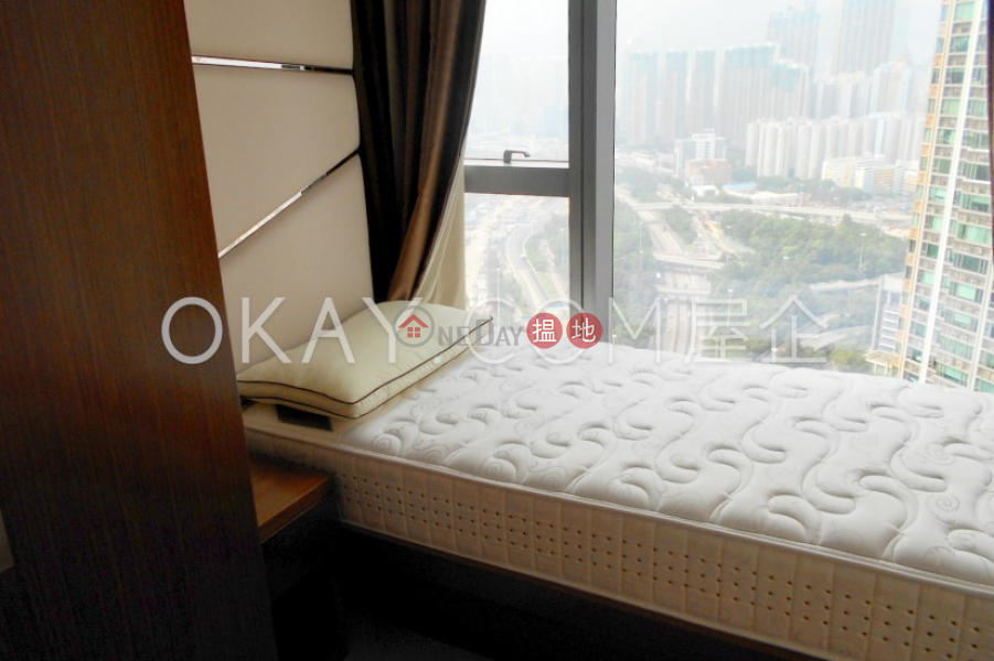 Luxurious 2 bedroom on high floor | Rental | The Cullinan Tower 21 Zone 2 (Luna Sky) 天璽21座2區(月鑽) Rental Listings