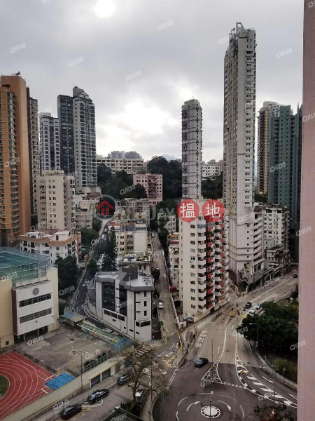 Serenade | 3 bedroom Low Floor Flat for Rent 11 Tai Hang Road | Wan Chai District, Hong Kong, Rental, HK$ 41,500/ month