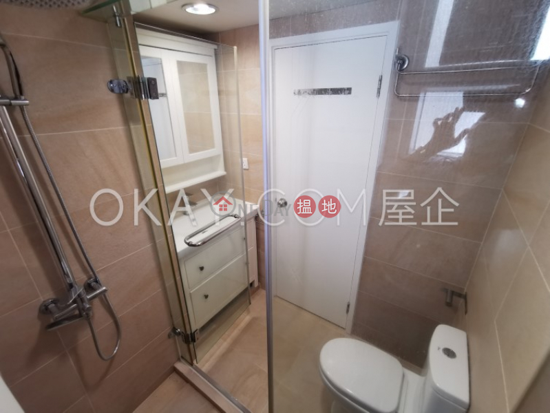 Efficient 3 bed on high floor with balcony & parking | Rental 39 Kennedy Road | Wan Chai District Hong Kong | Rental, HK$ 42,000/ month