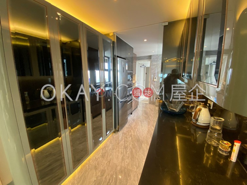 Stylish 3 bedroom with parking | Rental, Phase 6 Residence Bel-Air 貝沙灣6期 Rental Listings | Southern District (OKAY-R103506)