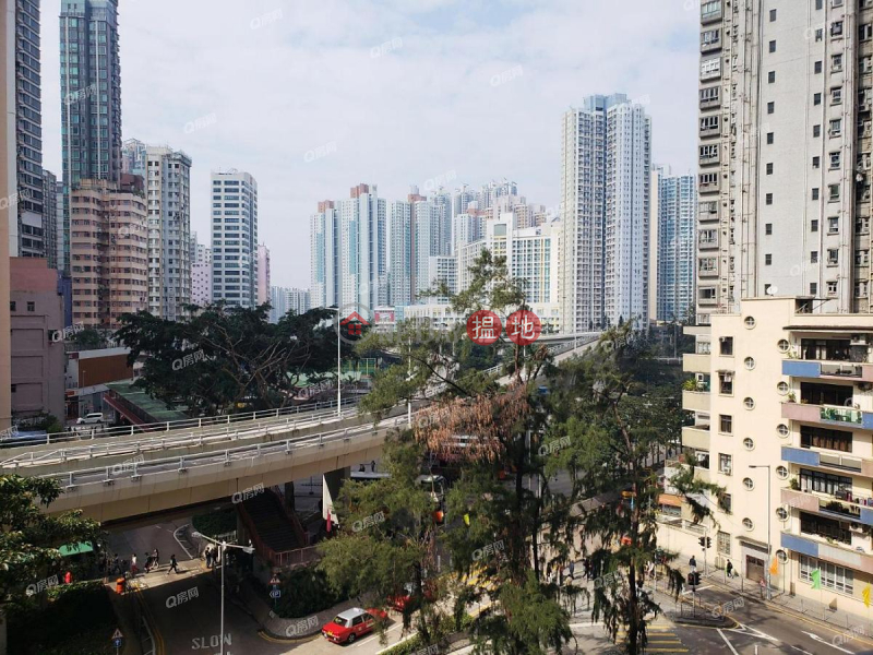 HK$ 18,800/ 月|形薈2座-東區開揚遠景，特色平臺單位《形薈2座租盤》