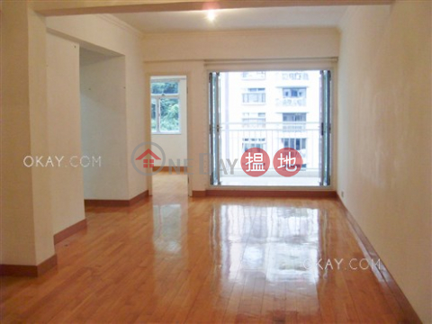 Charming 2 bedroom on high floor with rooftop & terrace | Rental | Green Valley Mansion 翠谷樓 _0