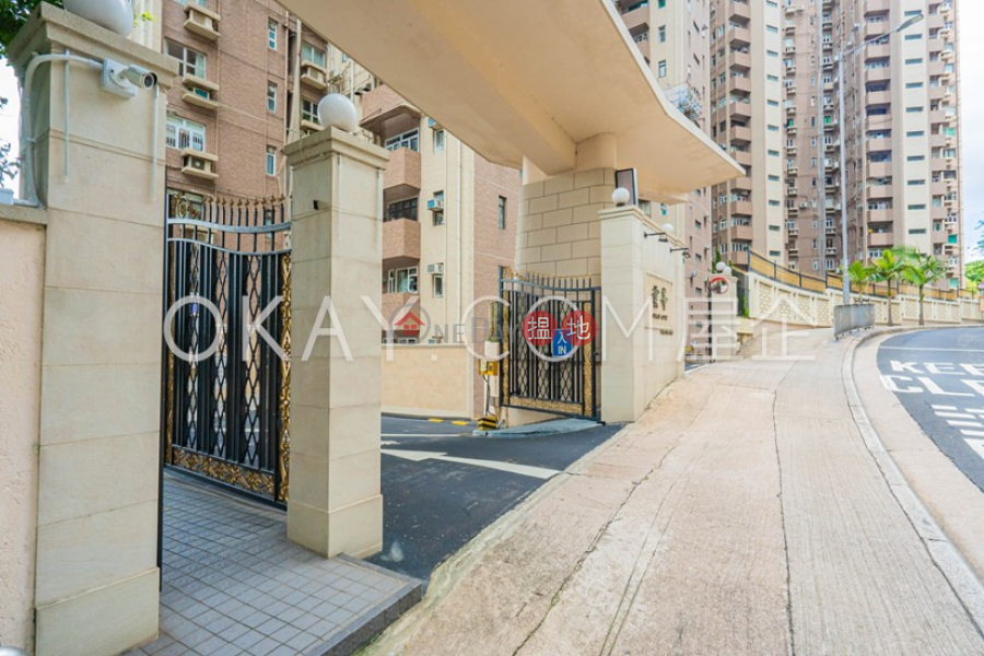 Property Search Hong Kong | OneDay | Residential Rental Listings, Efficient 3 bed on high floor with sea views & balcony | Rental