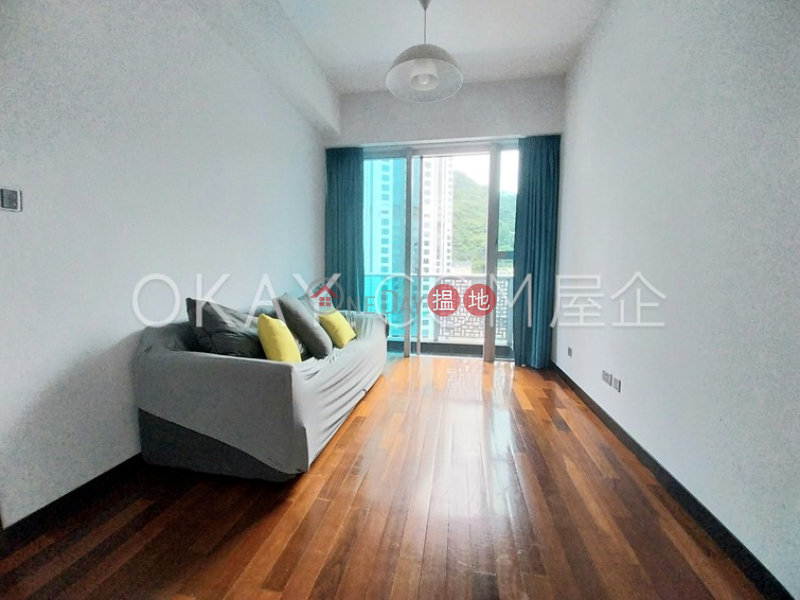 Tasteful 1 bedroom on high floor with balcony | For Sale, 60 Johnston Road | Wan Chai District | Hong Kong, Sales, HK$ 7.77M