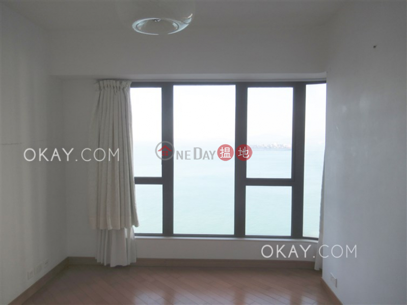 Unique 3 bedroom on high floor with balcony & parking | Rental | Phase 6 Residence Bel-Air 貝沙灣6期 Rental Listings