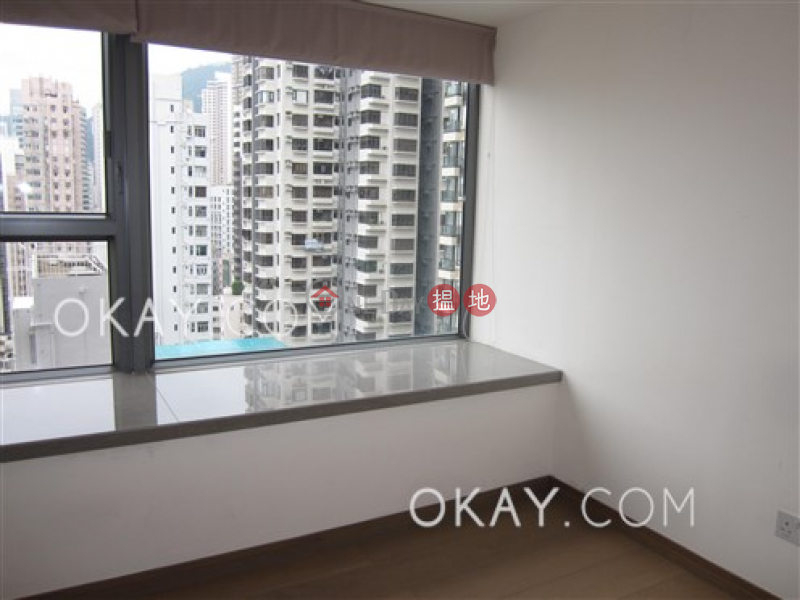 Luxurious 3 bedroom with balcony | Rental, 72 Staunton Street | Central District Hong Kong, Rental HK$ 39,000/ month
