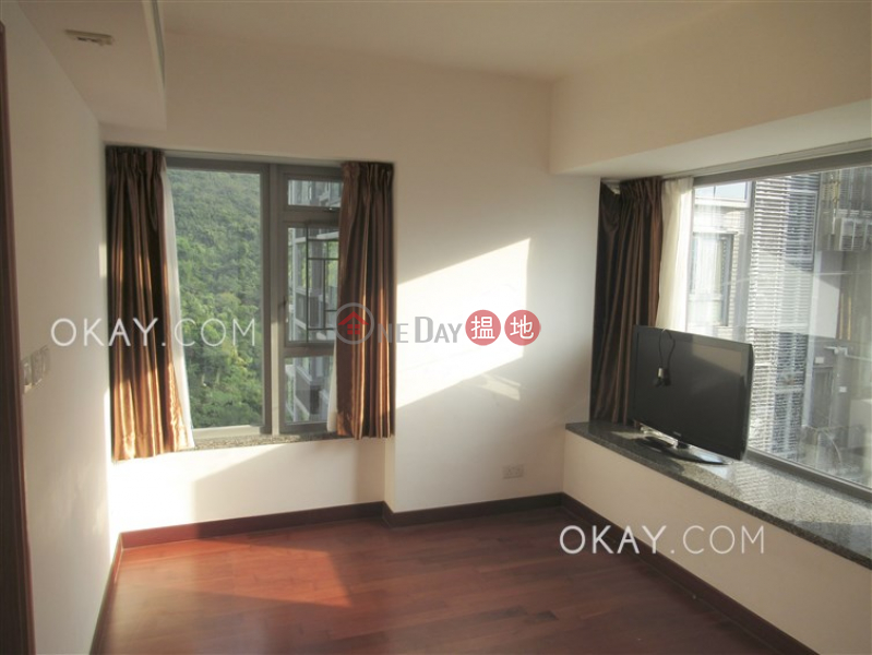 Beautiful 3 bed on high floor with balcony & parking | Rental | 11 Tai Hang Road | Wan Chai District, Hong Kong Rental, HK$ 57,000/ month