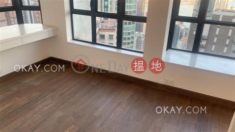 Nicely kept 2 bed on high floor with sea views | Rental | Vantage Park 慧豪閣 _0