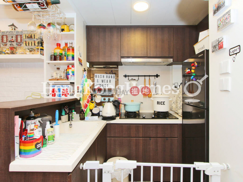 1 Bed Unit for Rent at Cheery Garden, Cheery Garden 時樂花園 Rental Listings | Western District (Proway-LID93289R)