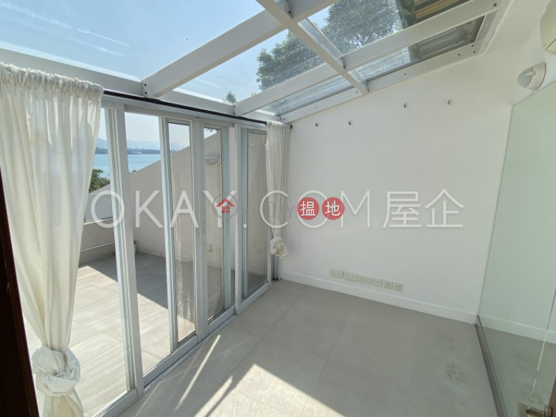 Property Search Hong Kong | OneDay | Residential, Sales Listings | Unique house with rooftop & balcony | For Sale