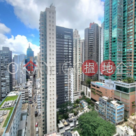 Tasteful 1 bedroom on high floor with balcony | Rental | Centrestage 聚賢居 _0