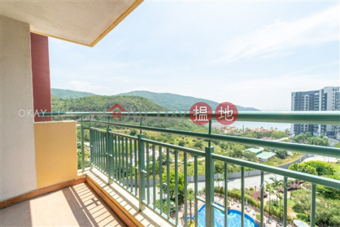Lovely 4 bedroom with balcony | Rental, Discovery Bay, Phase 13 Chianti, The Barion (Block2) 愉景灣 13期 尚堤 珀蘆(2座) | Lantau Island (OKAY-R296147)_0