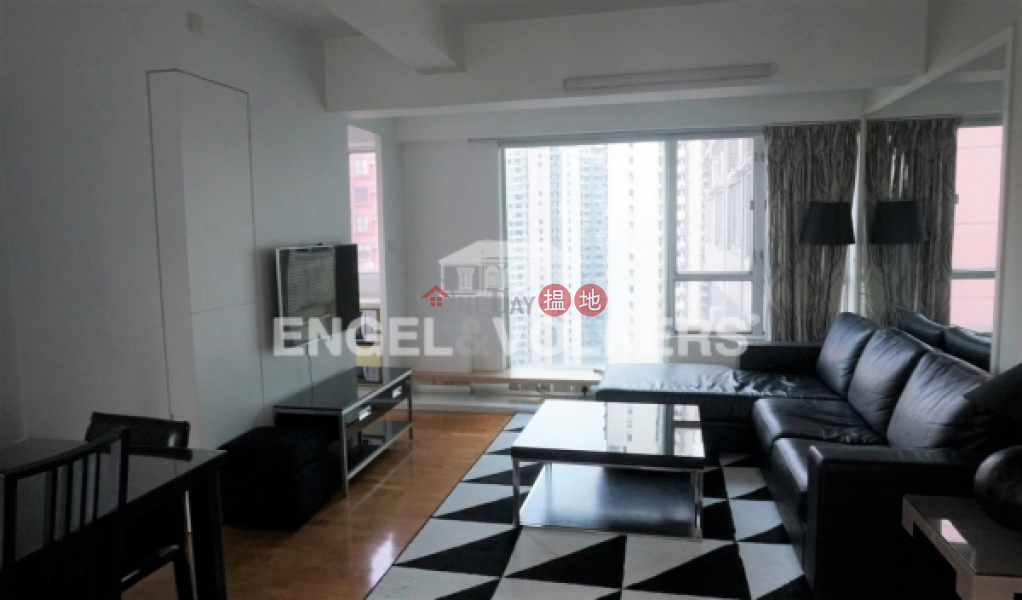 1 Bed Flat for Sale in Mid Levels West 1 Rednaxela Terrace | Western District Hong Kong, Sales, HK$ 14.5M