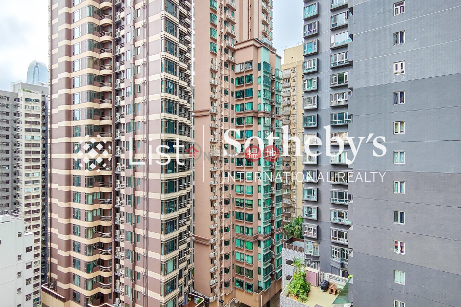 Property for Rent at Garfield Mansion with 3 Bedrooms 23 Seymour Road | Western District | Hong Kong Rental, HK$ 35,000/ month