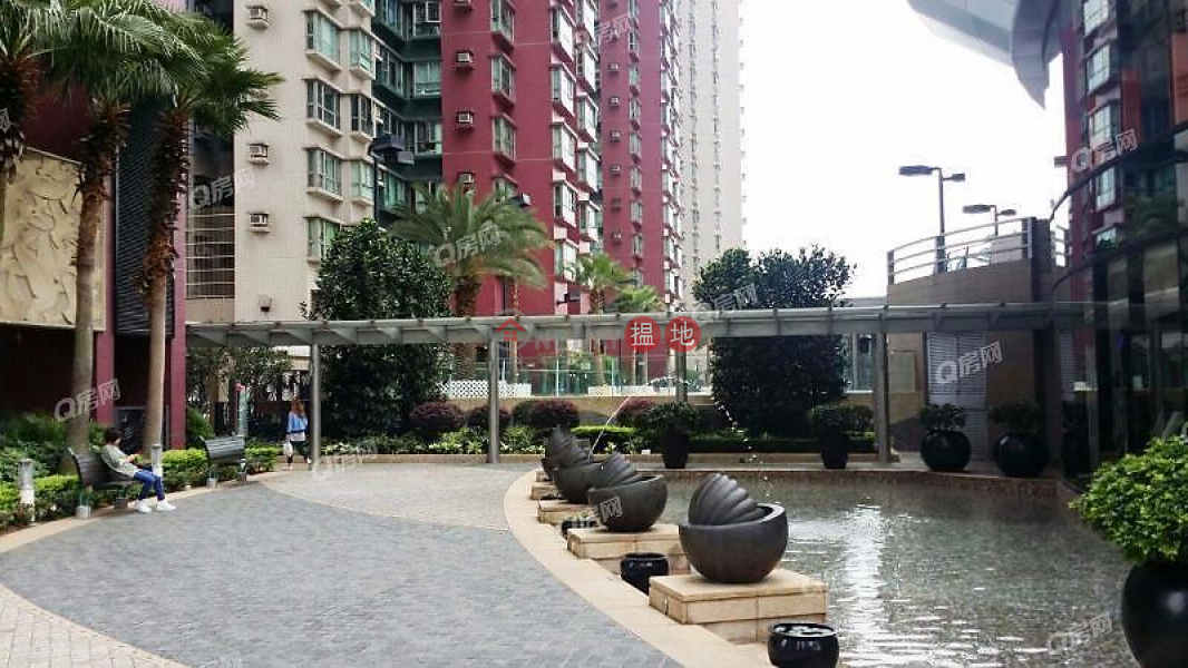 HK$ 750萬-Yoho Town 1期9座元朗地段優越，實用兩房，全城至抵，環境清靜，核心地段《Yoho Town 1期9座買賣盤》