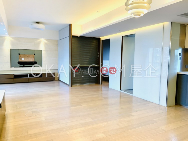 HK$ 33,000/ month, Seaview Garden | Eastern District | Unique 1 bedroom on high floor with sea views & balcony | Rental