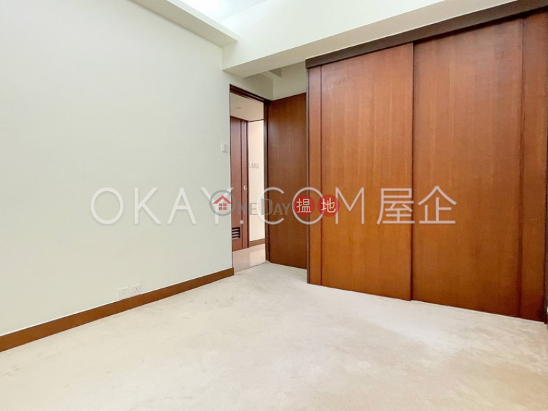 Unique 2 bedroom with parking | Rental, Shan Kwong Tower 山光苑 Rental Listings | Wan Chai District (OKAY-R103272)