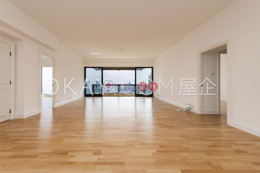 Lovely 4 bedroom on high floor with balcony & parking | Rental | Aigburth 譽皇居 Rental Listings