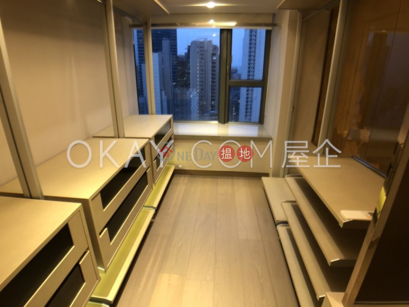 HK$ 42,800/ month Centre Point, Central District | Lovely 2 bedroom on high floor with balcony | Rental
