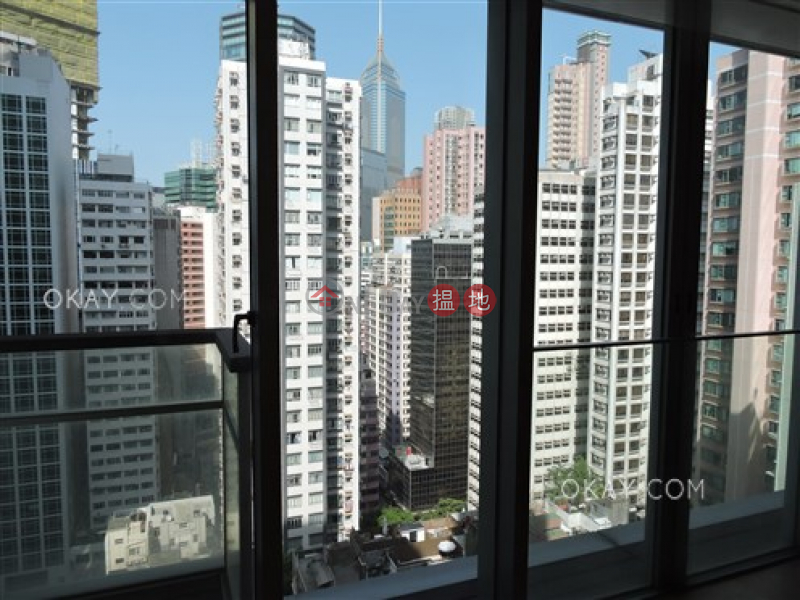 Stylish studio with balcony | Rental, 5 Star Street 星街5號 Rental Listings | Wan Chai District (OKAY-R15202)