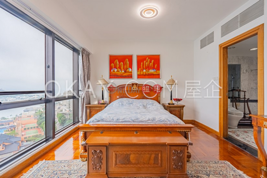 Gorgeous 4 bedroom with parking | Rental, Pacific View Block 3 浪琴園3座 Rental Listings | Southern District (OKAY-R43407)