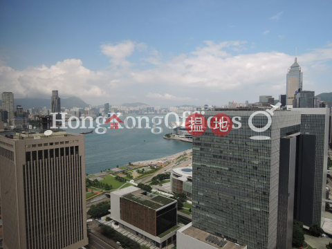 美國銀行中心寫字樓租單位出售 | 美國銀行中心 Bank of American Tower _0