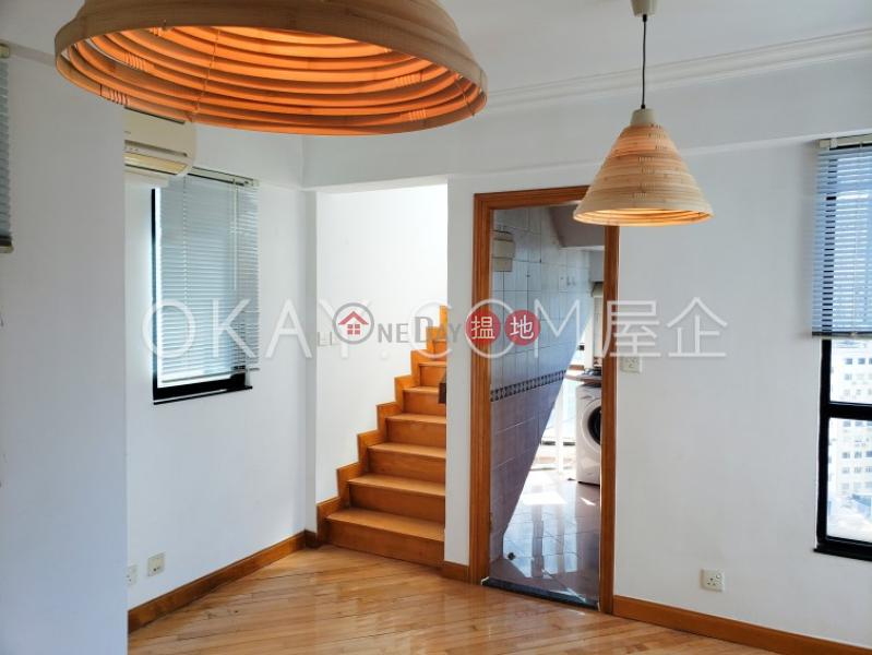 Lovely 1 bedroom on high floor with sea views & rooftop | For Sale 18 Park Road | Western District Hong Kong, Sales HK$ 12M