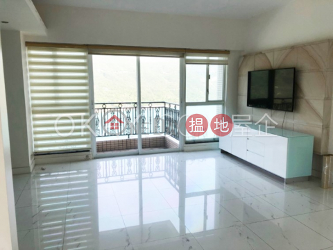 Gorgeous 2 bedroom with balcony & parking | Rental | Redhill Peninsula Phase 1 紅山半島 第1期 _0