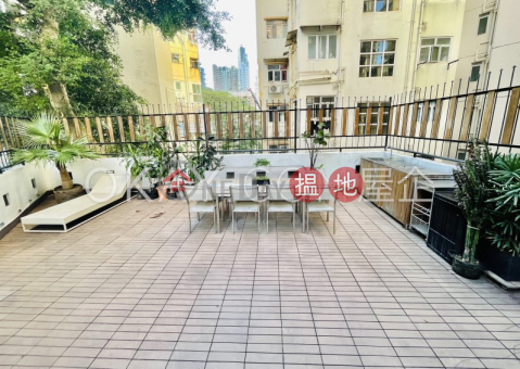 Charming 1 bedroom with terrace | For Sale | Smiling Court 天悅閣 _0