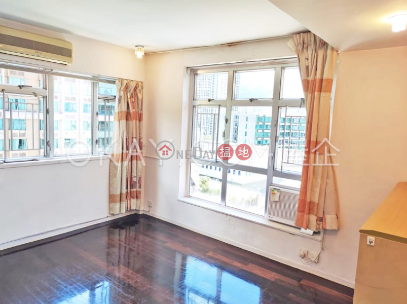 HK$ 18M, ROCKFORD MANSION | Kowloon City | Stylish 3 bedroom on high floor with rooftop & parking | For Sale