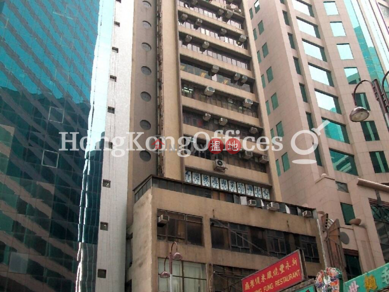 海威商業中心寫字樓租單位出租|海威商業中心(VIP Commercial Building)出租樓盤 (HKO-56611-ABFR)