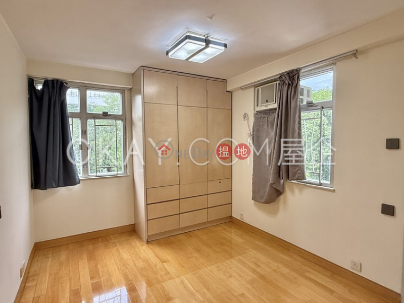 Elegant 3 bedroom with balcony & parking | Rental | EDWARDIAN HEIGHTS 愛華閣 Rental Listings