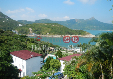 Resort Style Living Sea View House, 翡翠別墅 Fairway Vista | 西貢 (CWB2753)_0