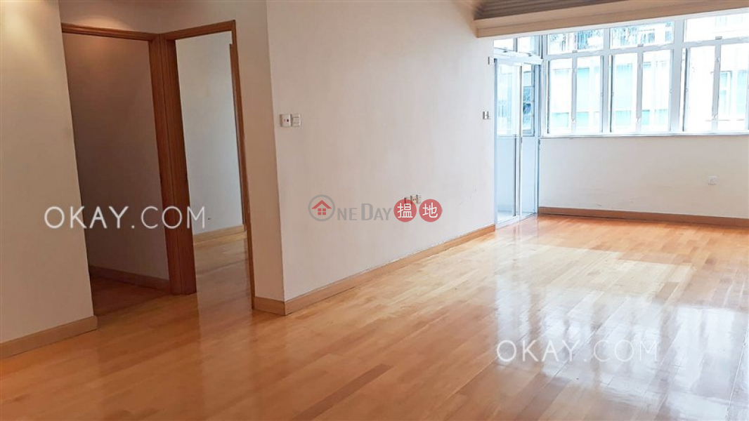 Stylish 3 bedroom with balcony | For Sale | Cleveland Mansion 加甯大廈 Sales Listings