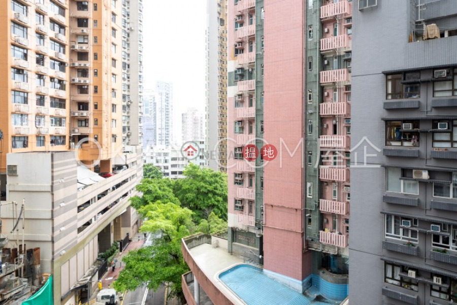 Property Search Hong Kong | OneDay | Residential | Sales Listings, Charming 1 bedroom in Mid-levels West | For Sale