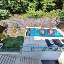 4房5廁,連車位,露台,獨立屋孟公屋村出售單位 | 孟公屋村 Mang Kung Uk Village _0