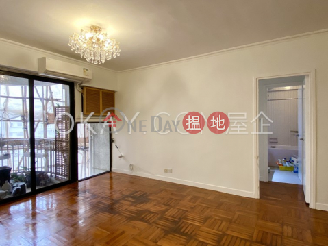 Lovely 3 bedroom with balcony & parking | Rental | Elegant Terrace Tower 1 慧明苑1座 _0