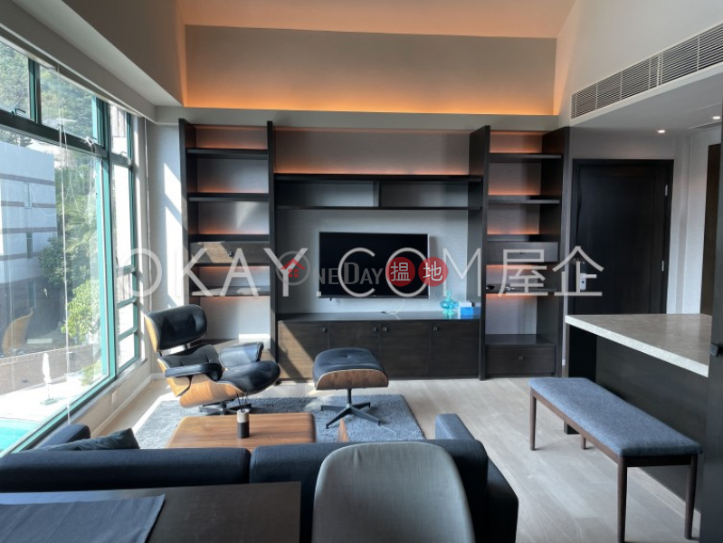 Rare studio on high floor with rooftop | Rental, 7 Stanley Village Road | Southern District, Hong Kong, Rental | HK$ 40,000/ month